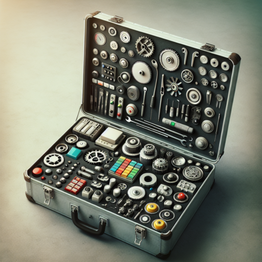 widget toolbox