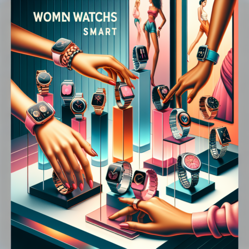 women watches smart