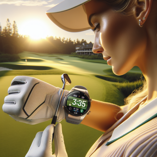 women's golf gps watch