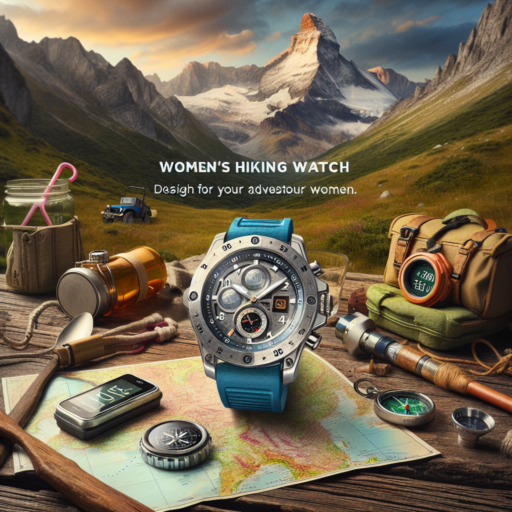 womens hiking watch