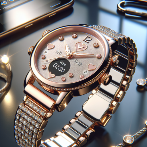 womens hybrid watch