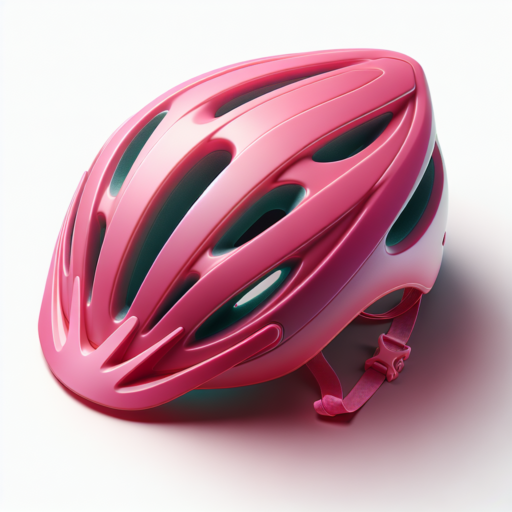 womens pink bicycle helmet