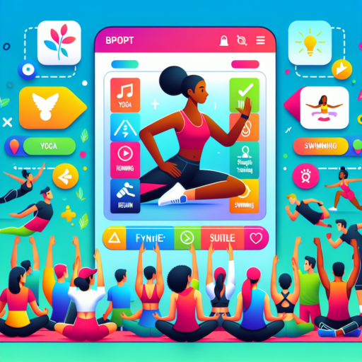 workout screen