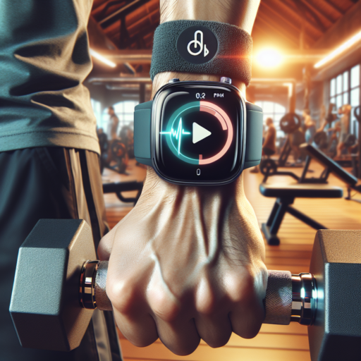 workout watch with music