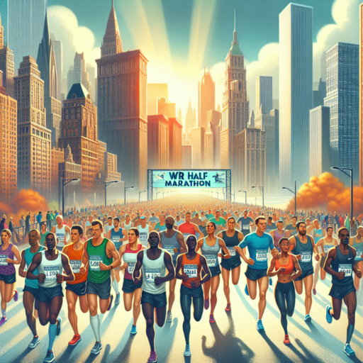 wr half marathon
