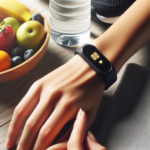 wrist calorie counter