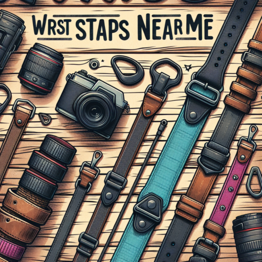 wrist straps near me
