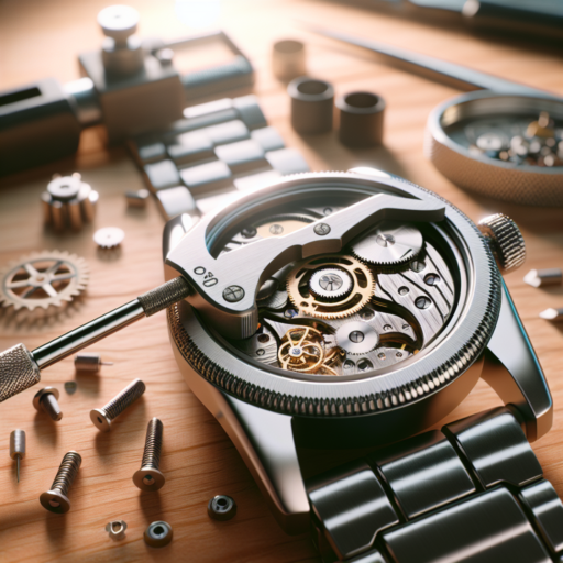 wrist watch back removal tool