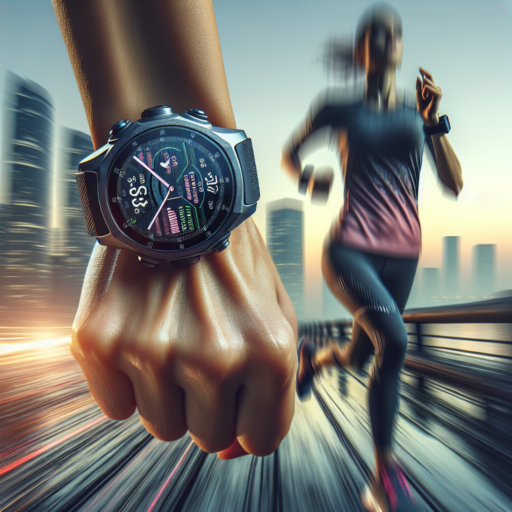 wrist watch for running