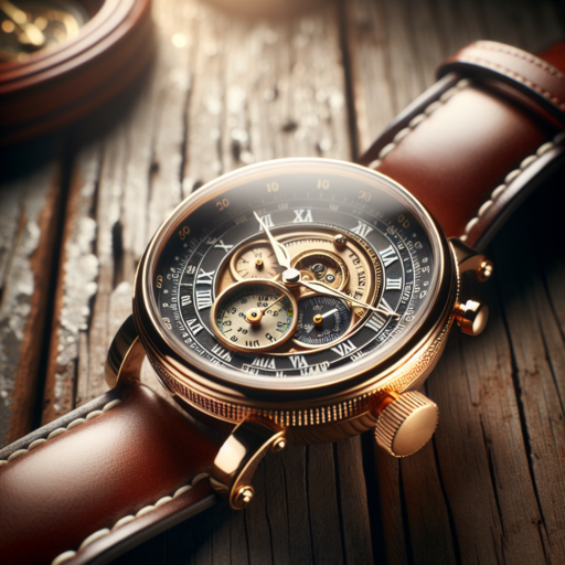 wrist watch with barometer