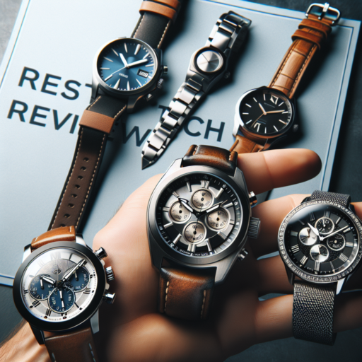 wristwatch reviews