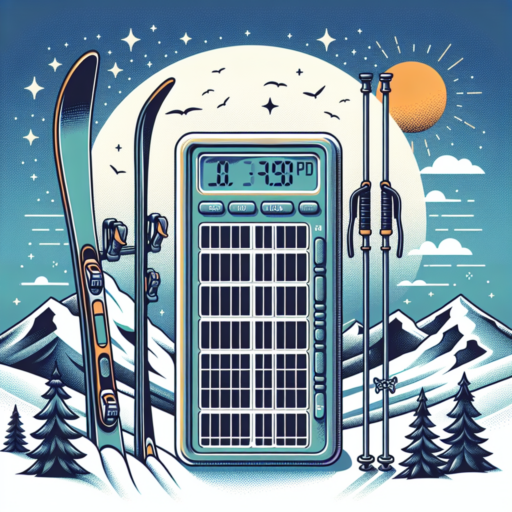 xc ski size calculator