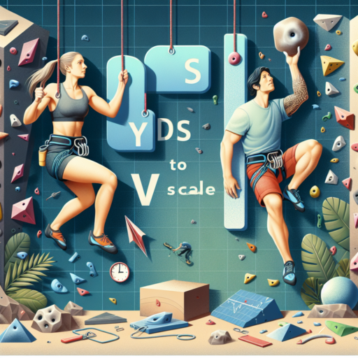 Ultimate Guide to YDS to V Scale Conversion: Master Climbing Grades