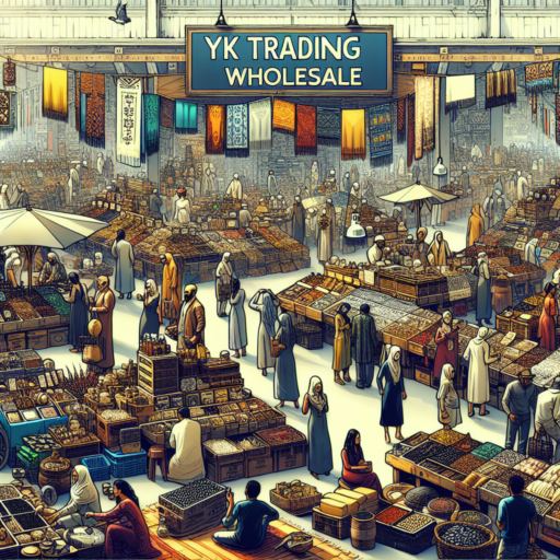 yk trading wholesale