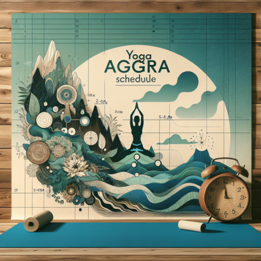 yoga agora schedule