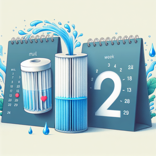 zero water filter only lasts 2 weeks