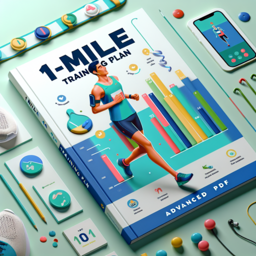 Ultimate 1-Mile Training Plan Advanced PDF: Boost Your Speed and Stamina