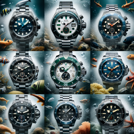 10 atm watches