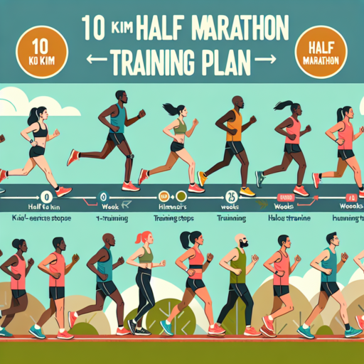 Ultimate Guide: Transform Your Running with a 10 km to Half Marathon Training Plan