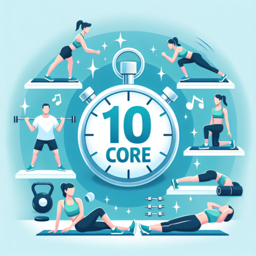 10 min core