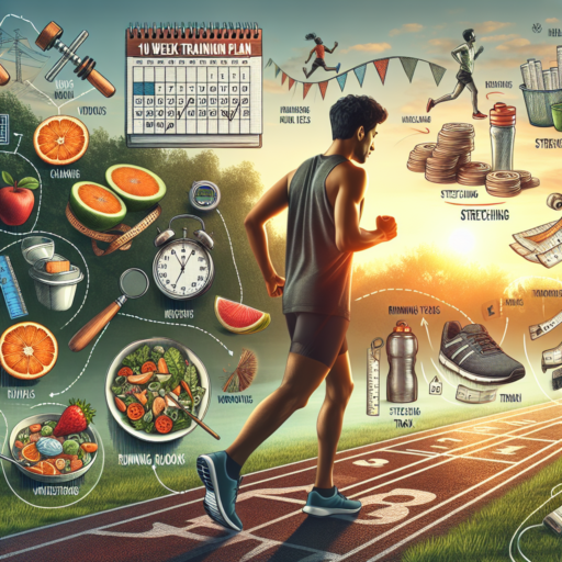 10 week marathon training plan