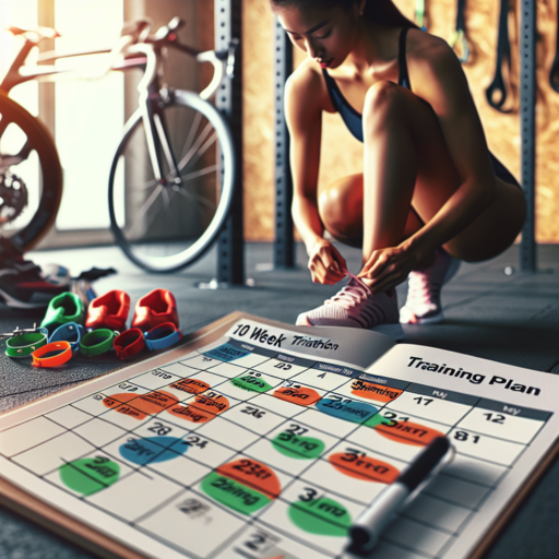 10 week triathlon training plan