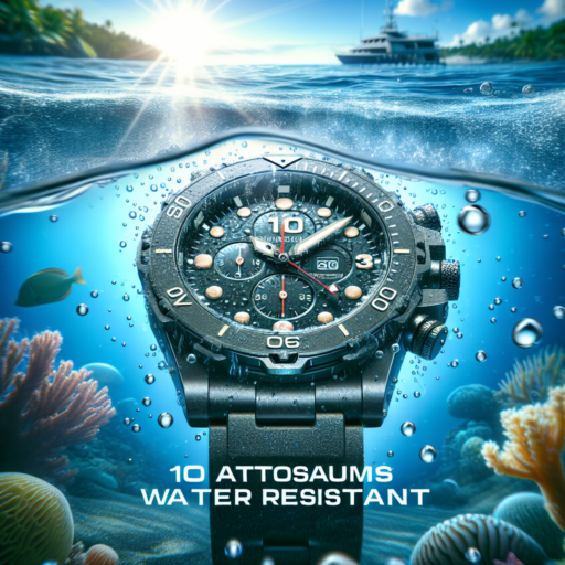 10atm water resistant