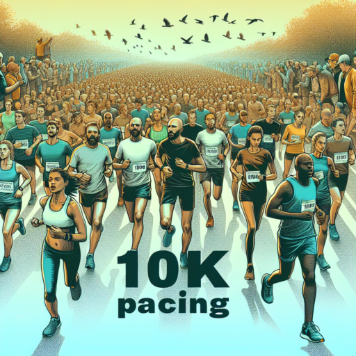 10k pacing