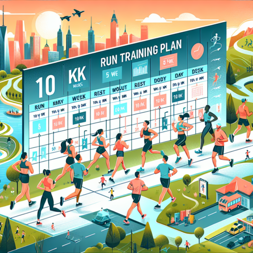 10k run training plan 5 weeks