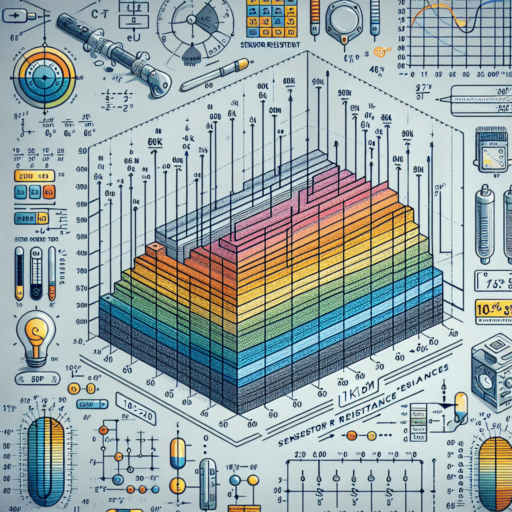 10k sensor resistance chart