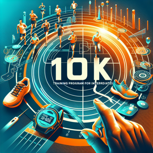 10k training program intermediate