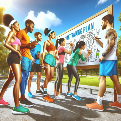 10k walk training plan