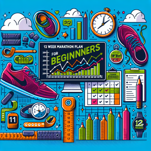 The Ultimate 12-Week Marathon Training Plan for Beginners | Get Race-Ready!
