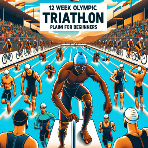 12 week olympic triathlon training plan beginner