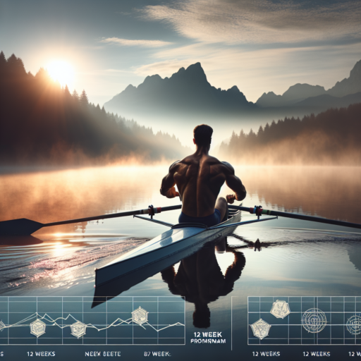 12 week rowing program