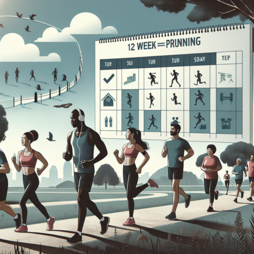 Ultimate 12-Week Running Program for Beginners: Start Your Journey Today!