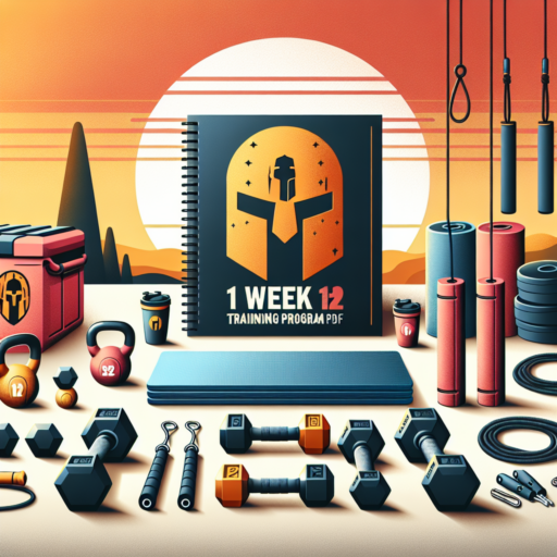 12 week spartan training program pdf