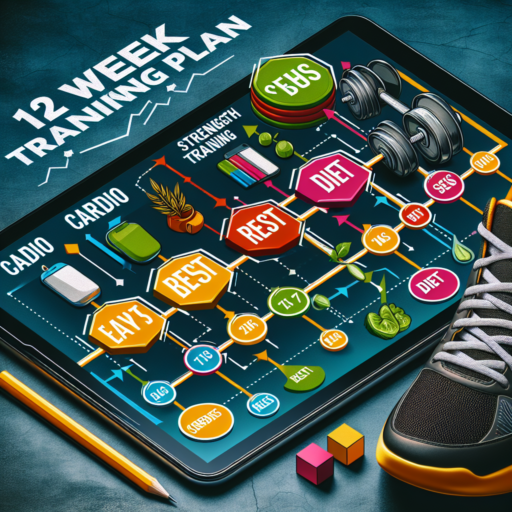 12 week training plan
