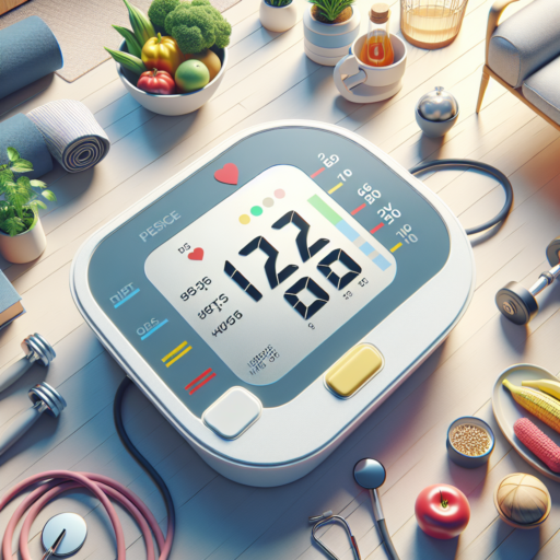 122 over 66 blood pressure