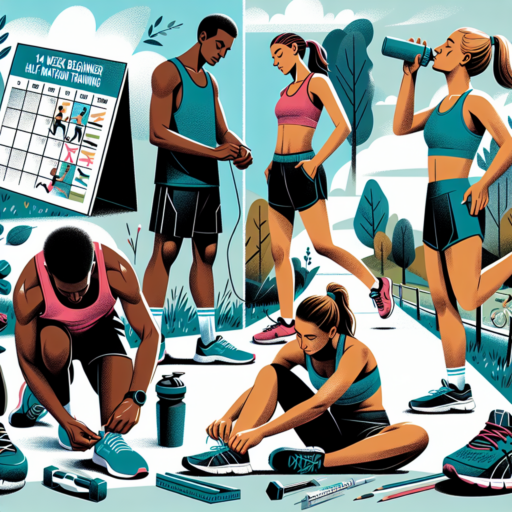 Ultimate Guide: 14-Week Beginner Half Marathon Training Plan