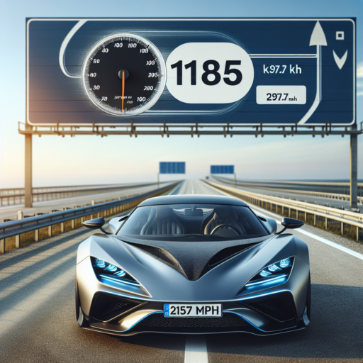 185 miles per hour in km