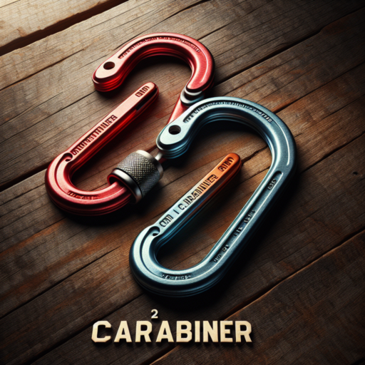 2 carabiner