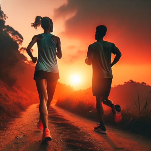 2 running
