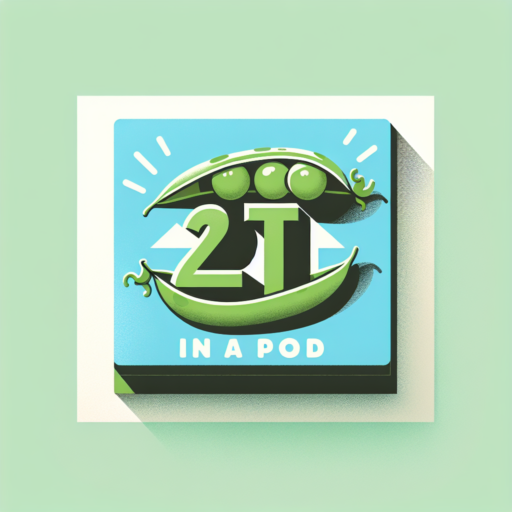 2 t's in a pod