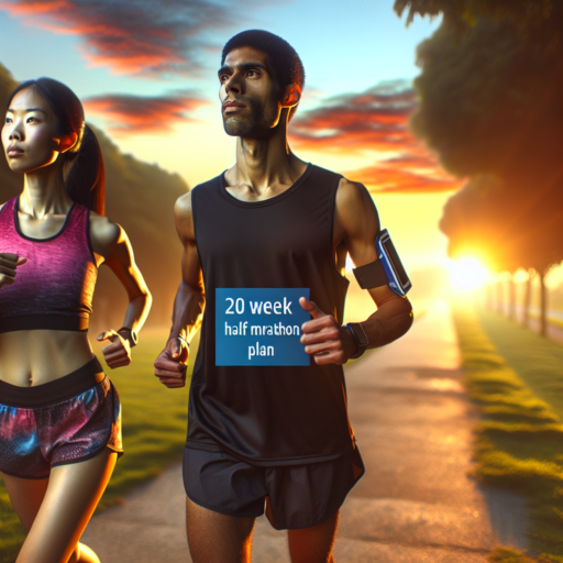 20 week half marathon plan