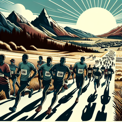 200 mile running race