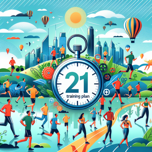 21 minute 5k training plan