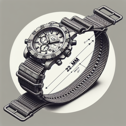 Top 10 Durable 22mm Velcro Watch Straps for Ultimate Comfort and Style in 2023