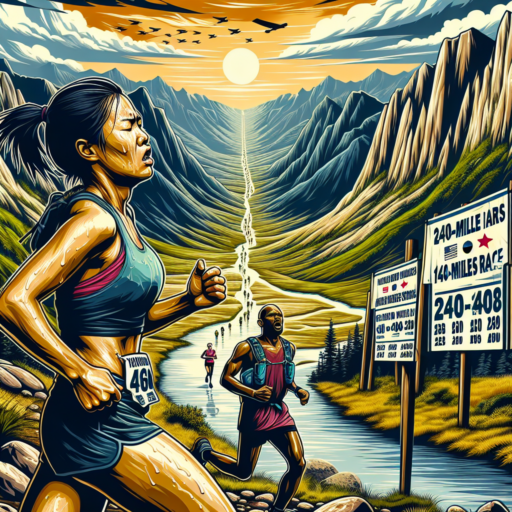 240 mile race