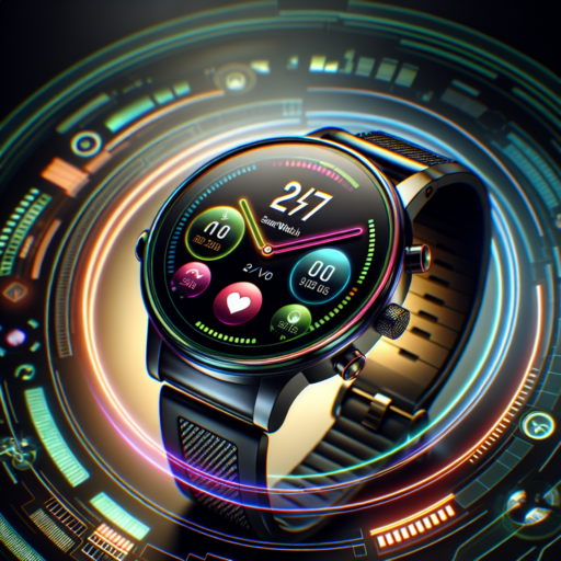 24/7 evo smartwatch